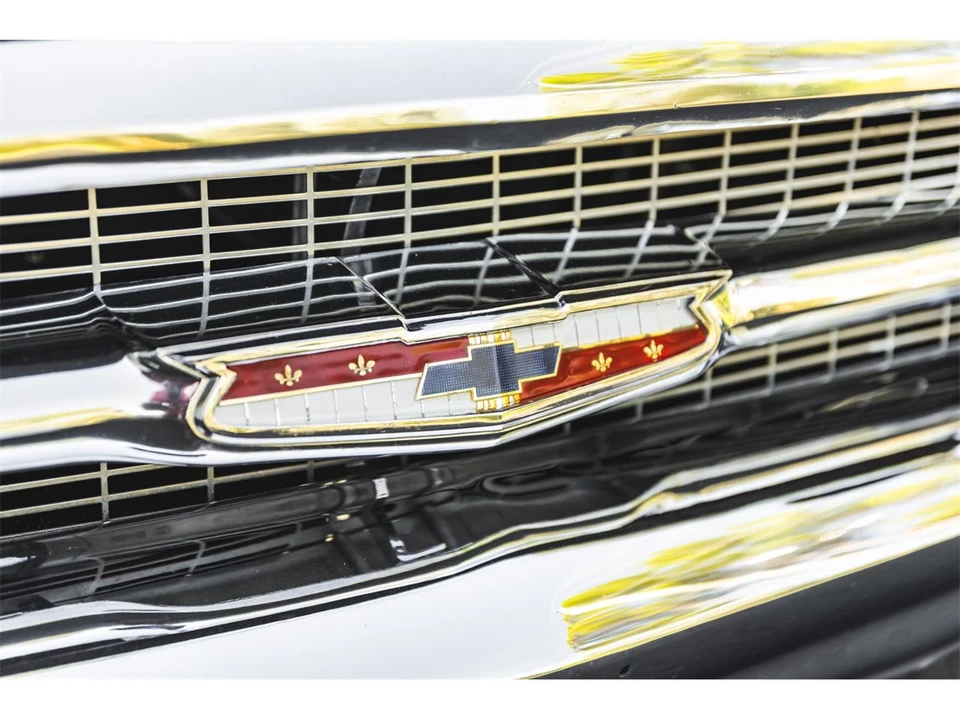 1957 Chevrolet Tri-Five Bel Air 2-Door Hardtop & Coupe - Image 26 of 31
