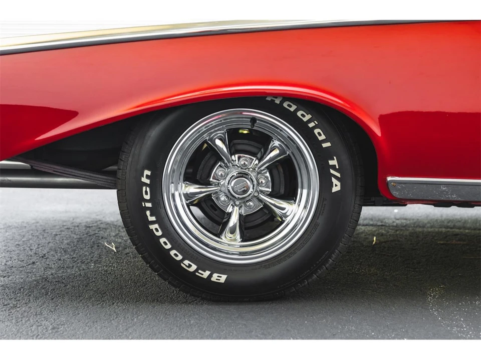 1957 Chevrolet Tri-Five Bel Air 2-Door Hardtop & Coupe - Image 16 of 31
