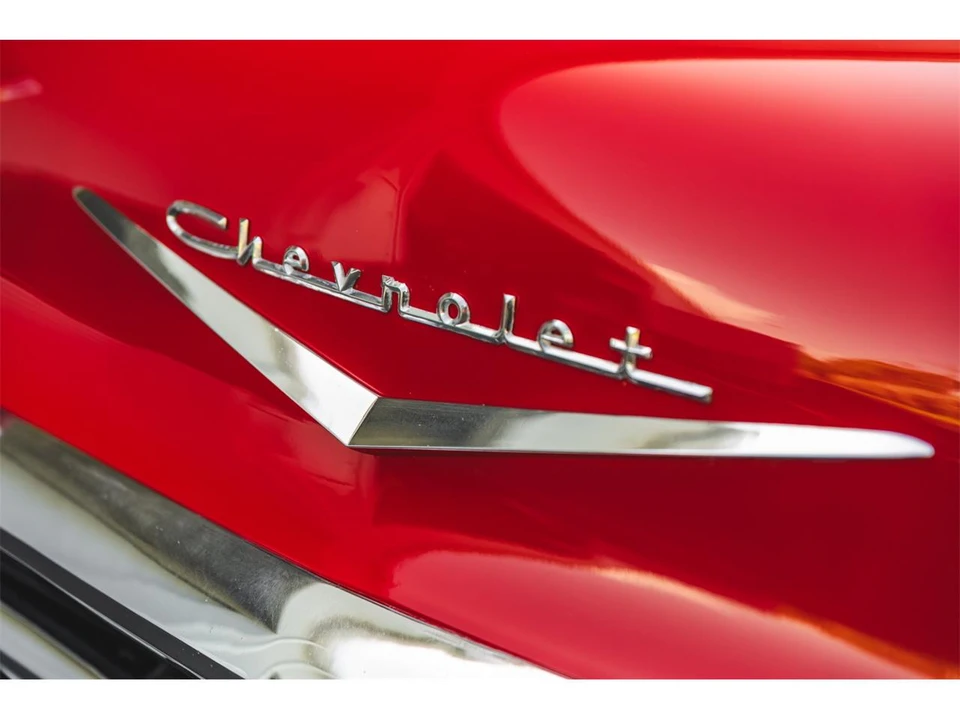 1957 Chevrolet Tri-Five Bel Air 2-Door Hardtop & Coupe - Image 27 of 31