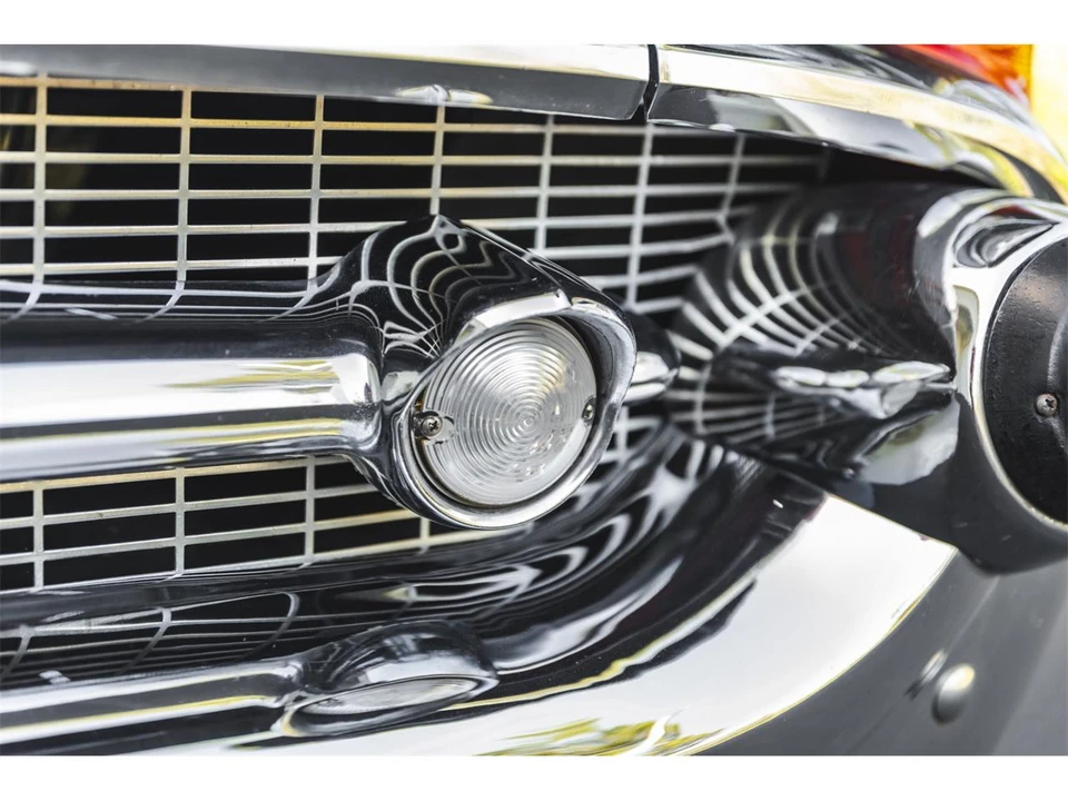 1957 Chevrolet Tri-Five Bel Air 2-Door Hardtop & Coupe - Image 23 of 31