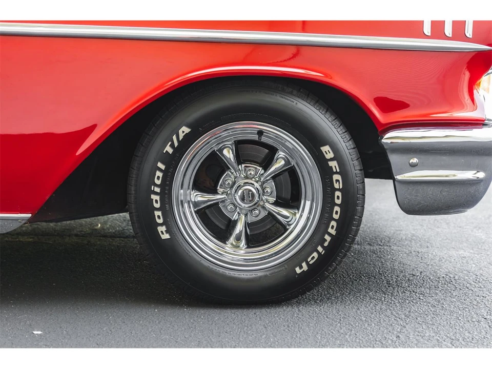 1957 Chevrolet Tri-Five Bel Air 2-Door Hardtop & Coupe - Image 13 of 31