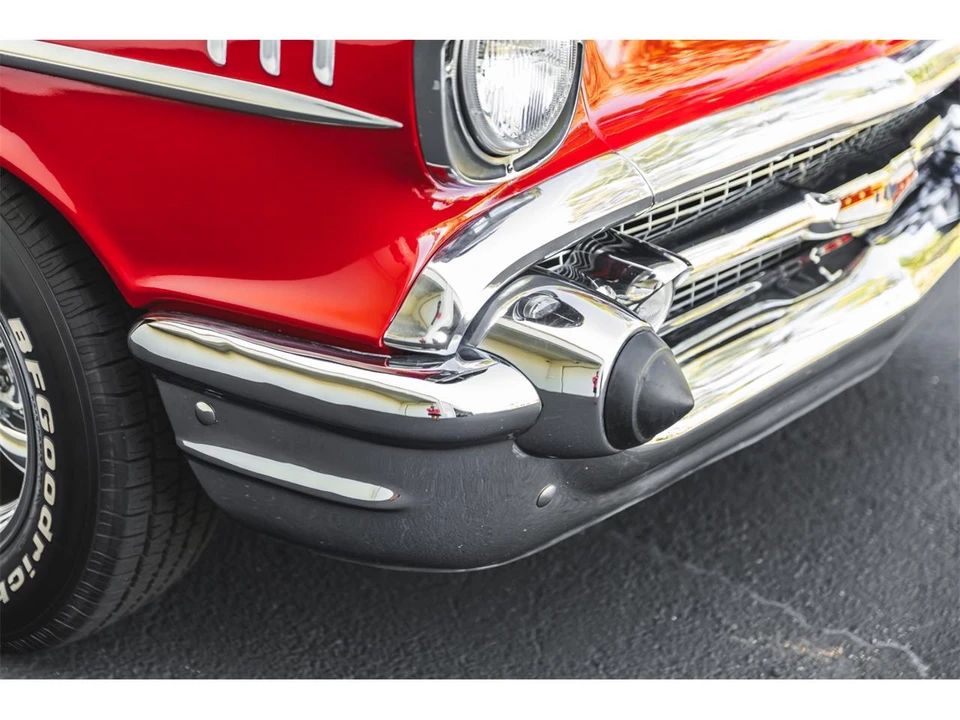 1957 Chevrolet Tri-Five Bel Air 2-Door Hardtop & Coupe - Image 24 of 31