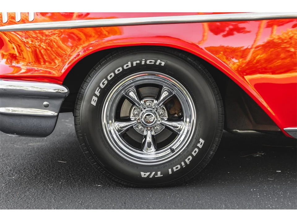 1957 Chevrolet Tri-Five Bel Air 2-Door Hardtop & Coupe - Image 14 of 31