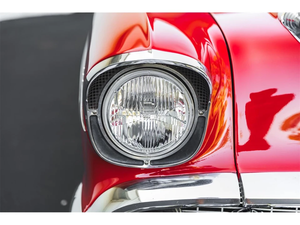 1957 Chevrolet Tri-Five Bel Air 2-Door Hardtop & Coupe - Image 20 of 31