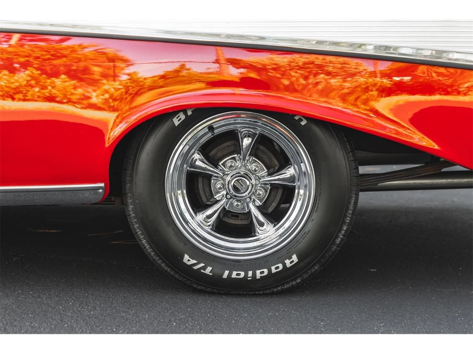 1957 Chevrolet Tri-Five Bel Air 2-Door Hardtop & Coupe - Image 15 of 31