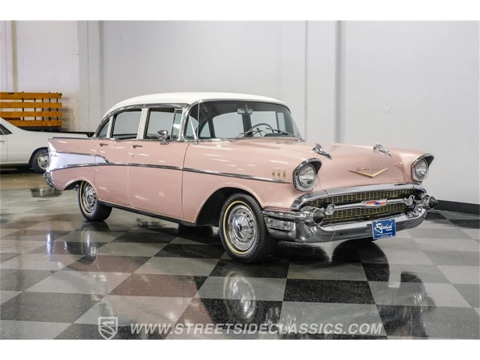 1957 Chevrolet Tri-Five Bel Air 2-Door Hardtop & Coupe - Image 16 of 31