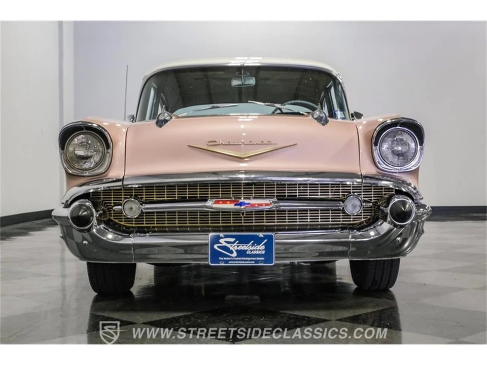 1957 Chevrolet Tri-Five Bel Air 2-Door Hardtop & Coupe - Image 31 of 31