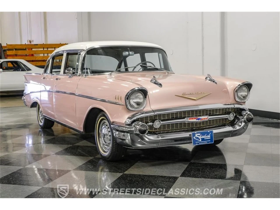 1957 Chevrolet Tri-Five Bel Air 2-Door Hardtop & Coupe - Image 17 of 31