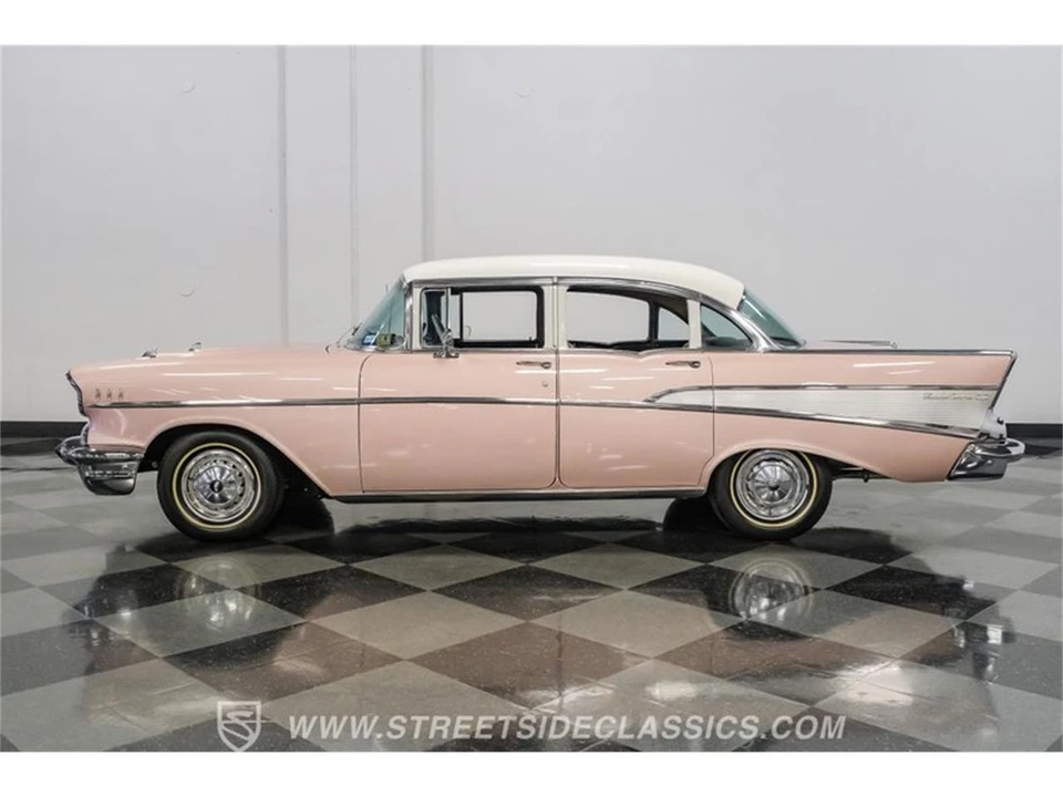 1957 Chevrolet Tri-Five Bel Air 2-Door Hardtop & Coupe - Image 2 of 31