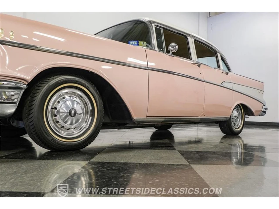 1957 Chevrolet Tri-Five Bel Air 2-Door Hardtop & Coupe - Image 22 of 31