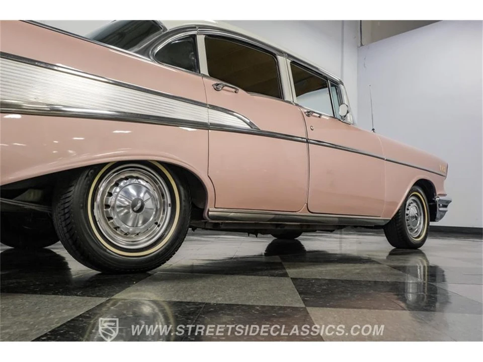 1957 Chevrolet Tri-Five Bel Air 2-Door Hardtop & Coupe - Image 28 of 31