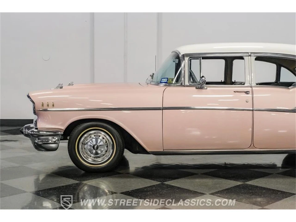 1957 Chevrolet Tri-Five Bel Air 2-Door Hardtop & Coupe - Image 23 of 31