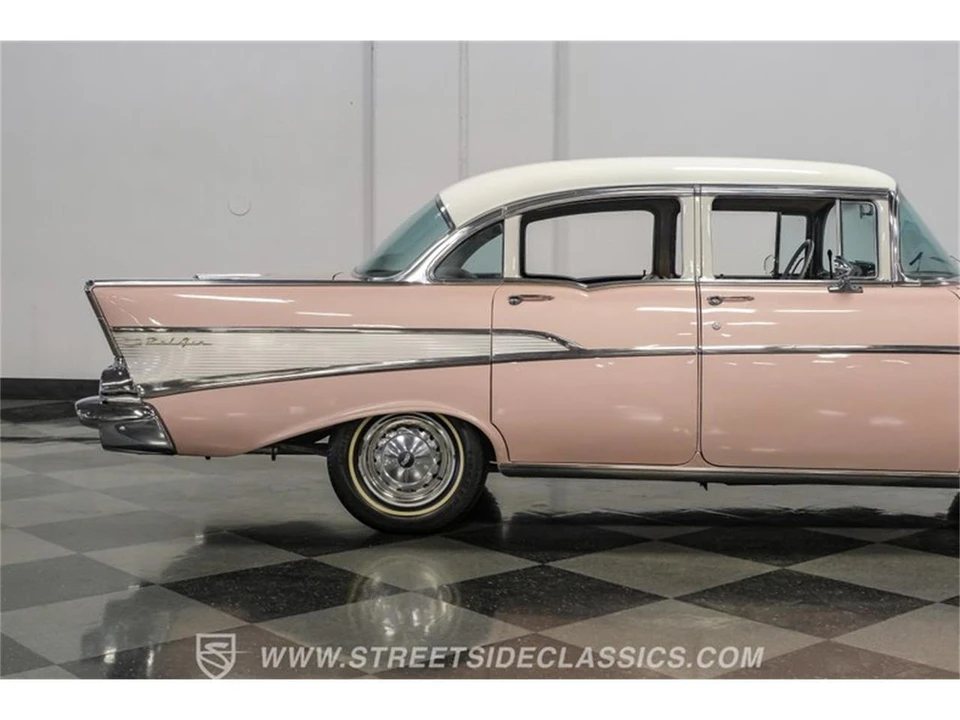 1957 Chevrolet Tri-Five Bel Air 2-Door Hardtop & Coupe - Image 29 of 31