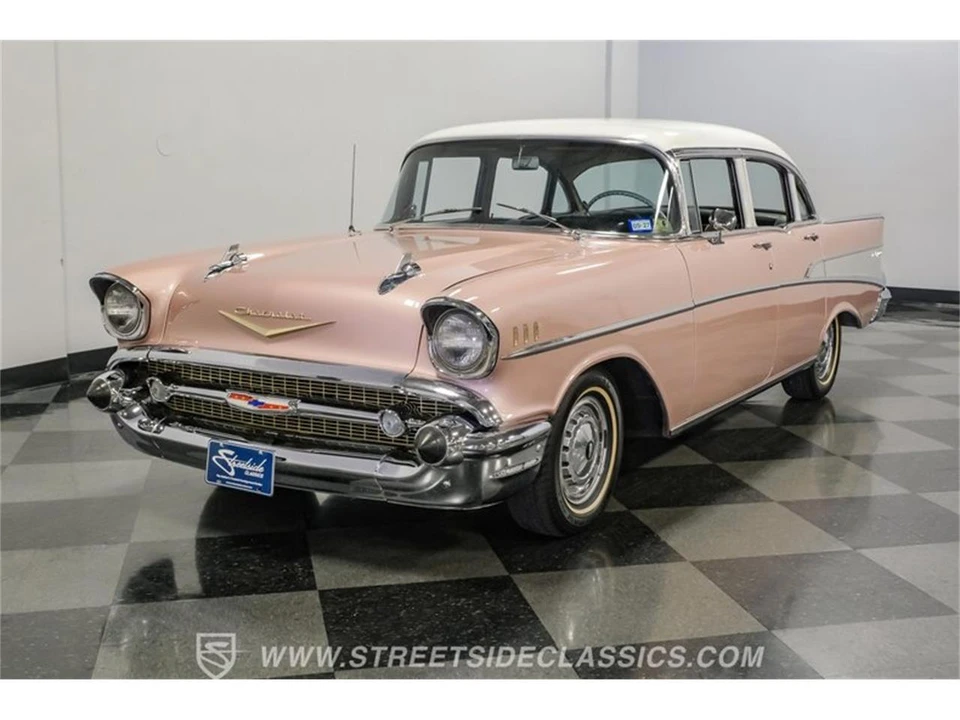 1957 Chevrolet Tri-Five Bel Air 2-Door Hardtop & Coupe - Image 19 of 31