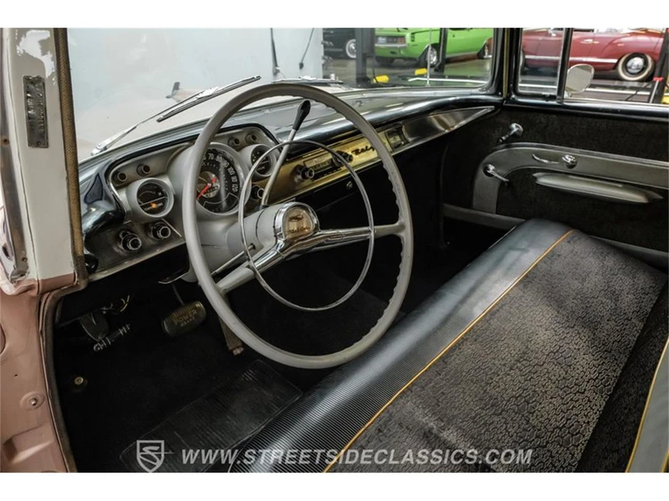 1957 Chevrolet Tri-Five Bel Air 2-Door Hardtop & Coupe - Image 4 of 31