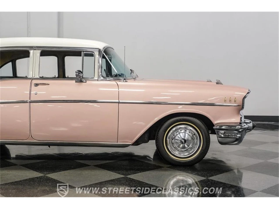 1957 Chevrolet Tri-Five Bel Air 2-Door Hardtop & Coupe - Image 30 of 31