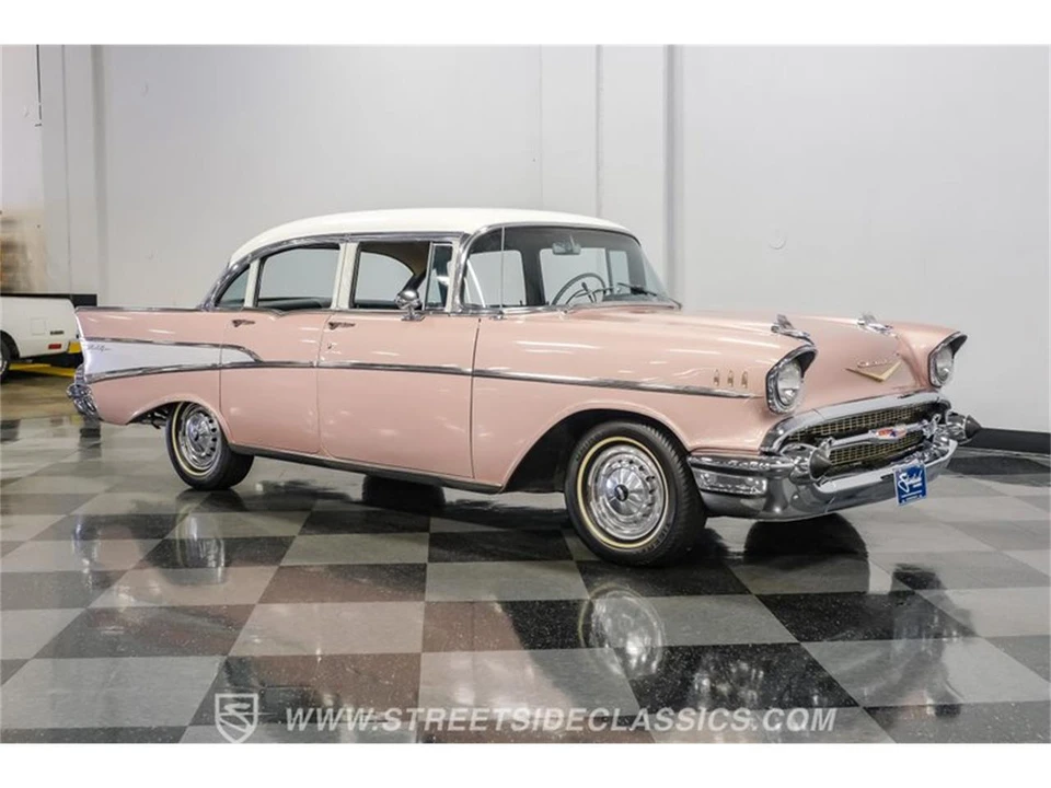 1957 Chevrolet Tri-Five Bel Air 2-Door Hardtop & Coupe - Image 15 of 31