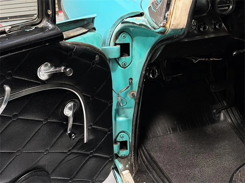 1957 Chevrolet Tri-Five Bel Air 2-Door Hardtop & Coupe - Image 17 of 31