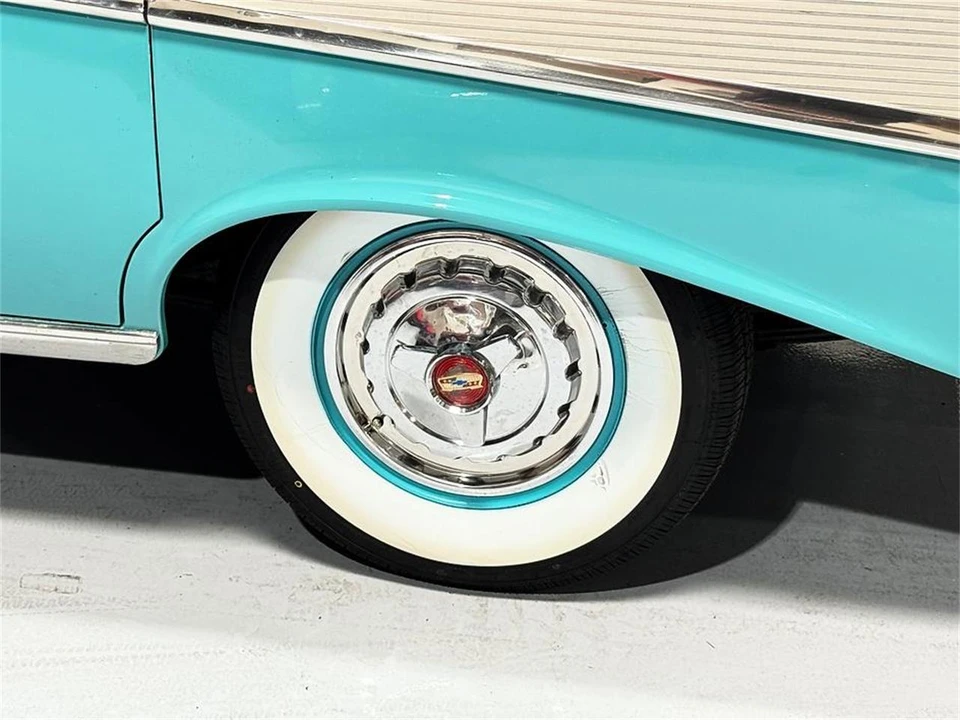 1957 Chevrolet Tri-Five Bel Air 2-Door Hardtop & Coupe - Image 22 of 31