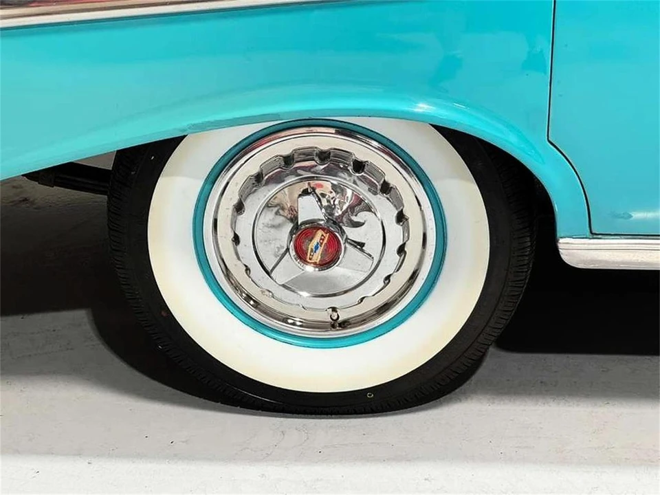 1957 Chevrolet Tri-Five Bel Air 2-Door Hardtop & Coupe - Image 20 of 31