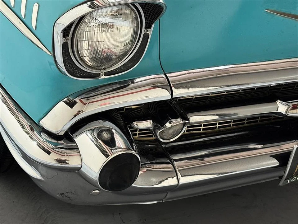1957 Chevrolet Tri-Five Bel Air 2-Door Hardtop & Coupe - Image 27 of 31