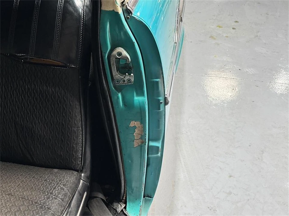 1957 Chevrolet Tri-Five Bel Air 2-Door Hardtop & Coupe - Image 18 of 31