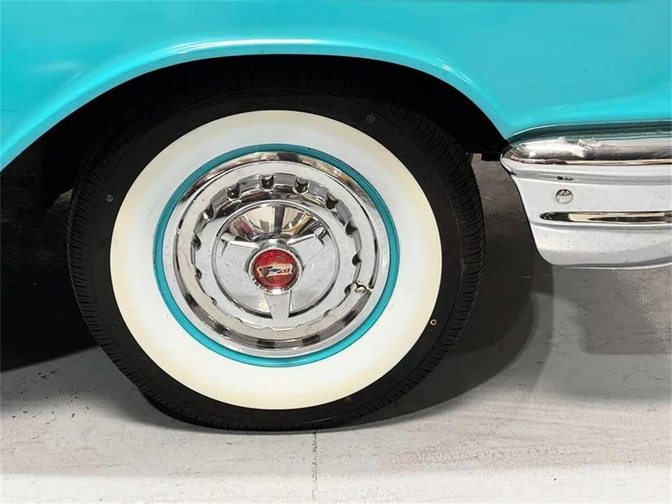 1957 Chevrolet Tri-Five Bel Air 2-Door Hardtop & Coupe - Image 19 of 31