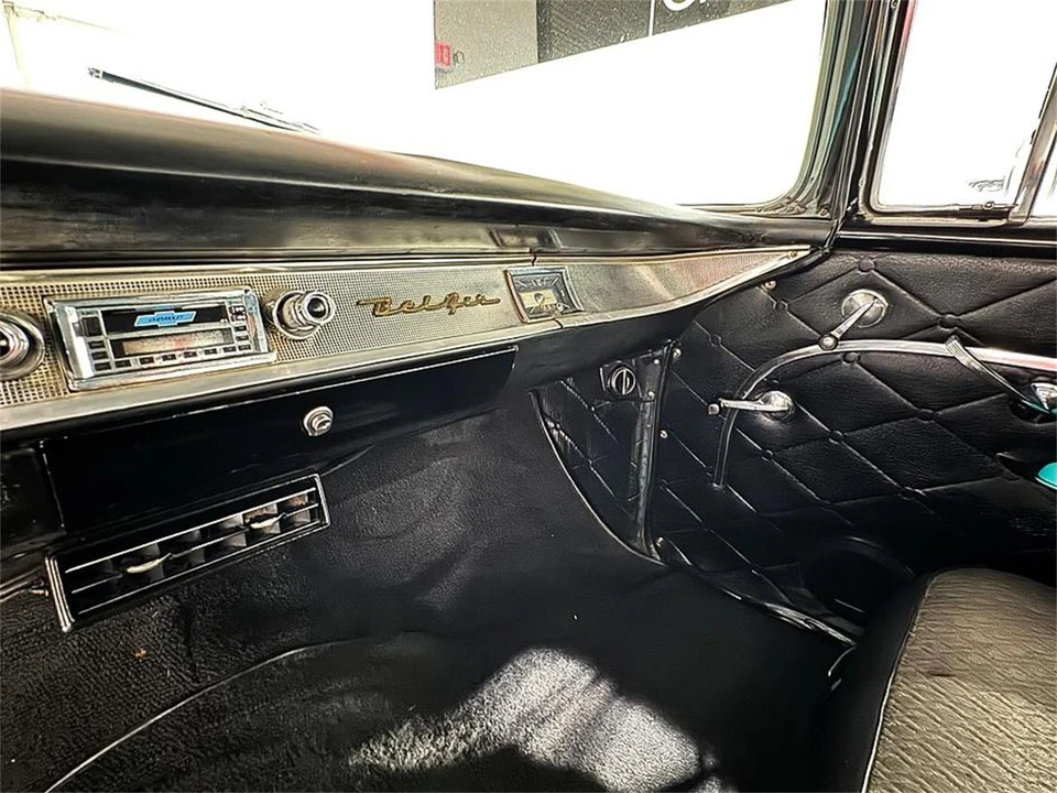 1957 Chevrolet Tri-Five Bel Air 2-Door Hardtop & Coupe - Image 10 of 31