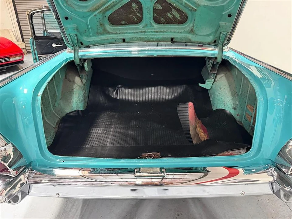 1957 Chevrolet Tri-Five Bel Air 2-Door Hardtop & Coupe - Image 31 of 31