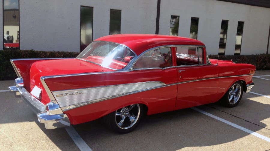 1957 Chevrolet Bel Air - Image 2 of 7