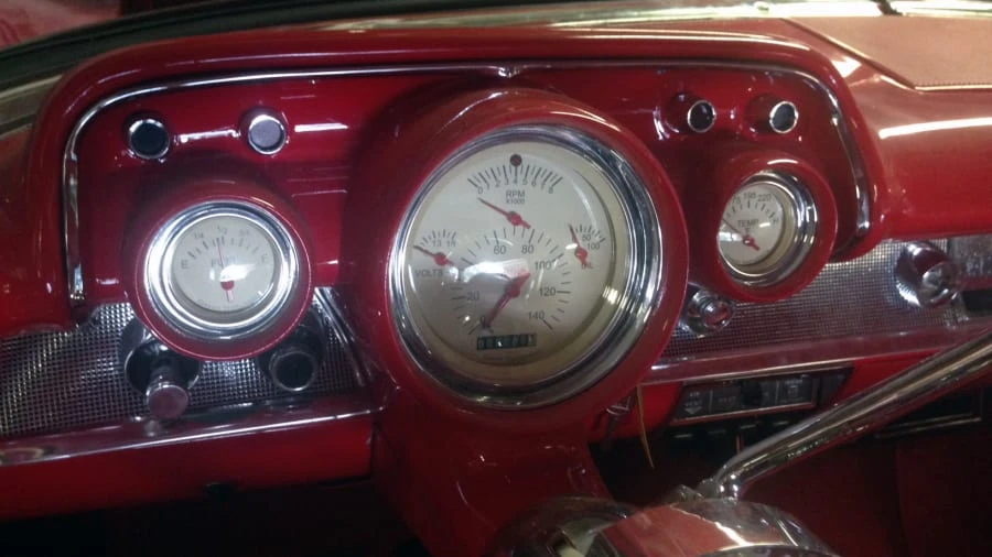 1957 Chevrolet Bel Air - Image 4 of 7