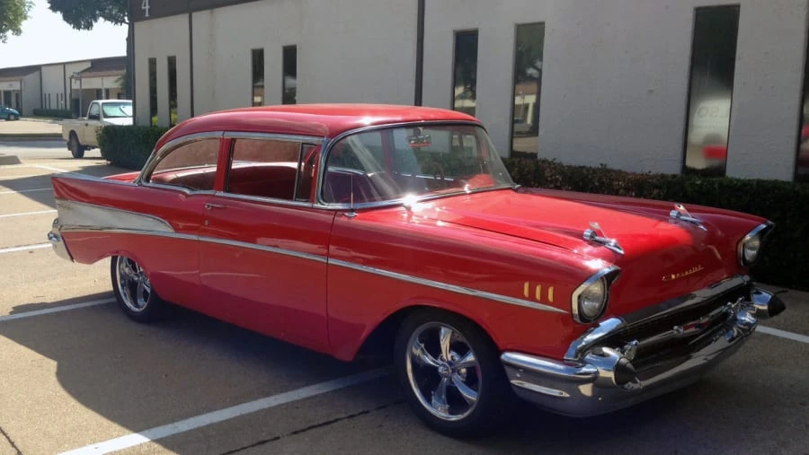 1957 Chevrolet Bel Air - Image 7 of 7