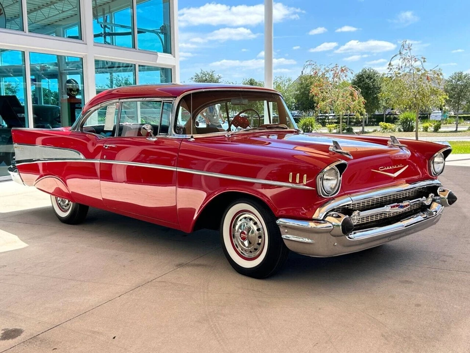 1957 Chevrolet Bel Air - Image 3 of 12
