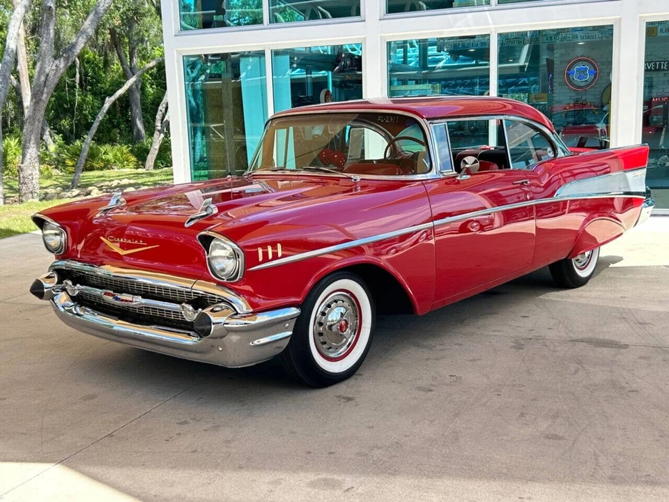 1957 Chevrolet Bel Air - Image 12 of 12