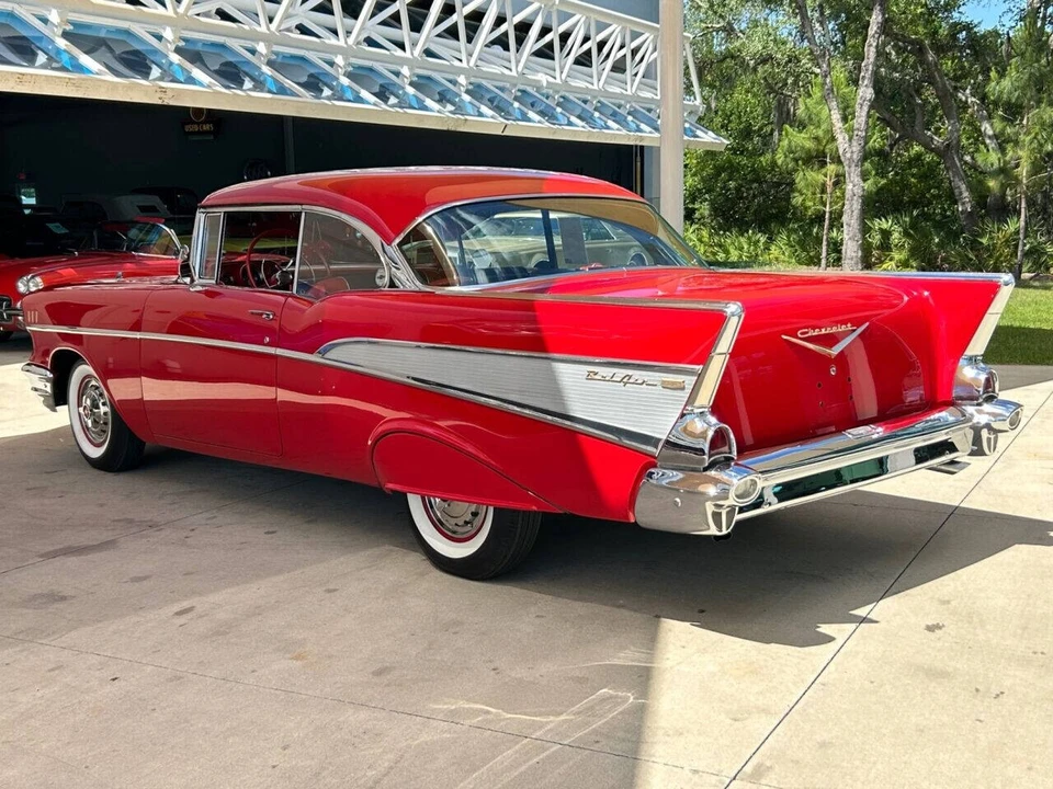 1957 Chevrolet Bel Air - Image 10 of 12
