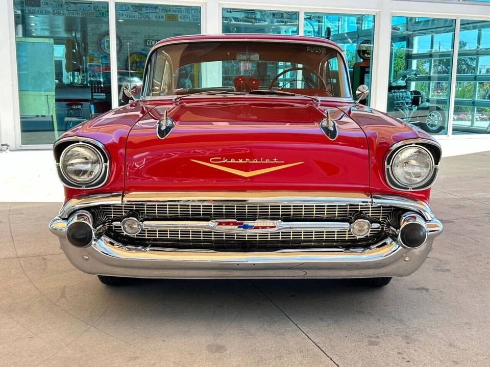 1957 Chevrolet Bel Air - Image 2 of 12