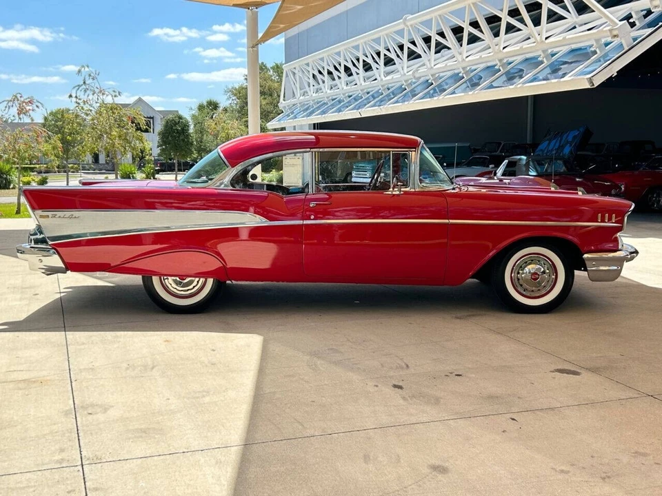 1957 Chevrolet Bel Air - Image 4 of 12