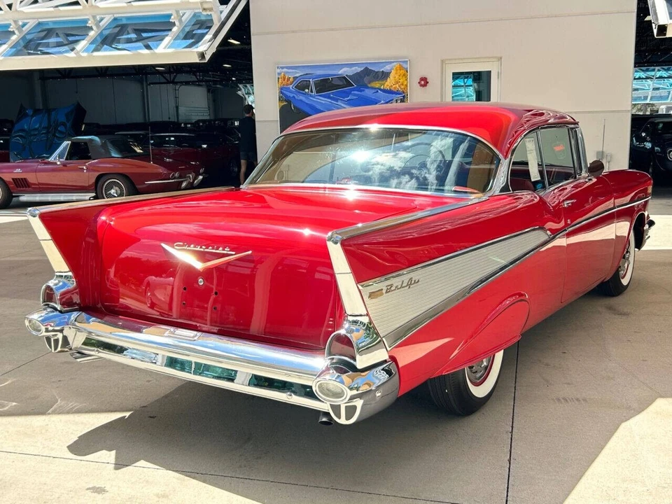 1957 Chevrolet Bel Air - Image 5 of 12