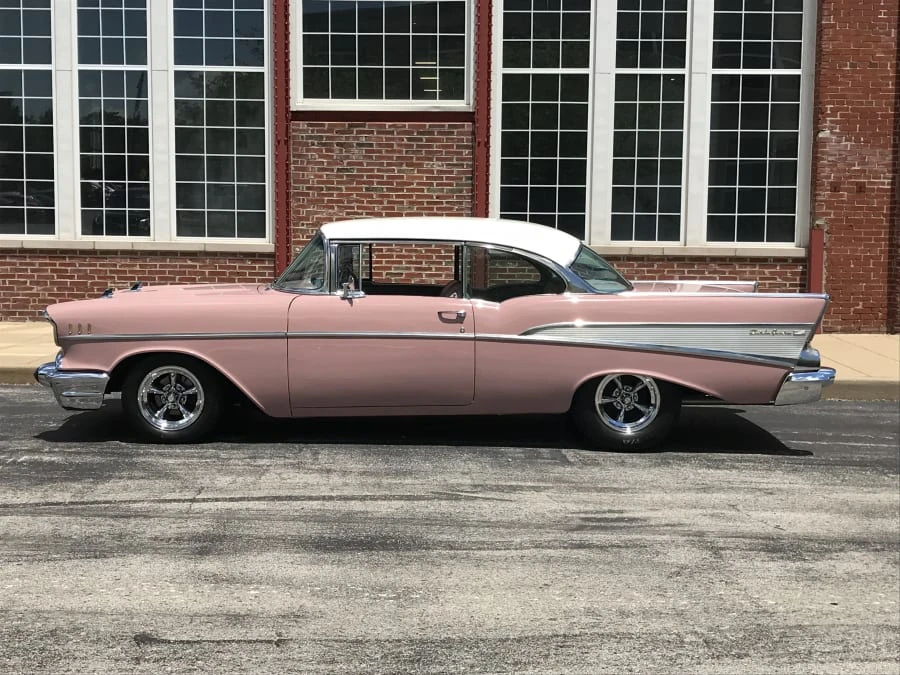 1957 Chevrolet Bel Air - Image 2 of 7