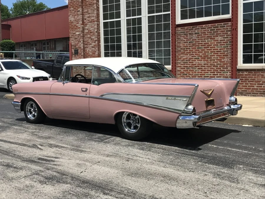 1957 Chevrolet Bel Air - Image 3 of 7