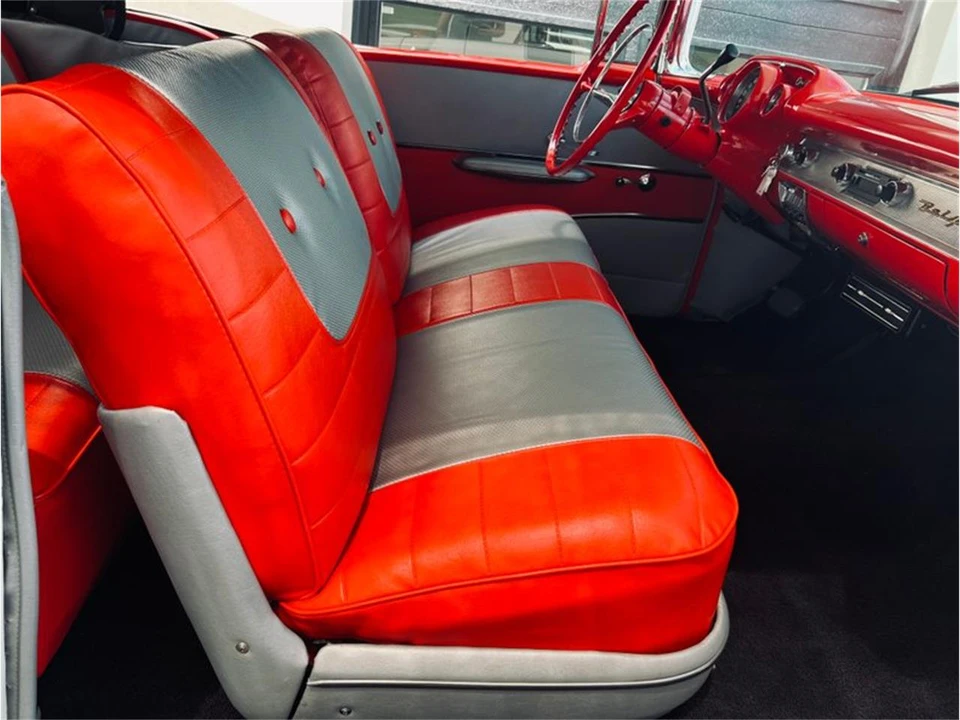 1957 Chevrolet Tri-Five Bel Air 2-Door Hardtop & Coupe - Image 17 of 31