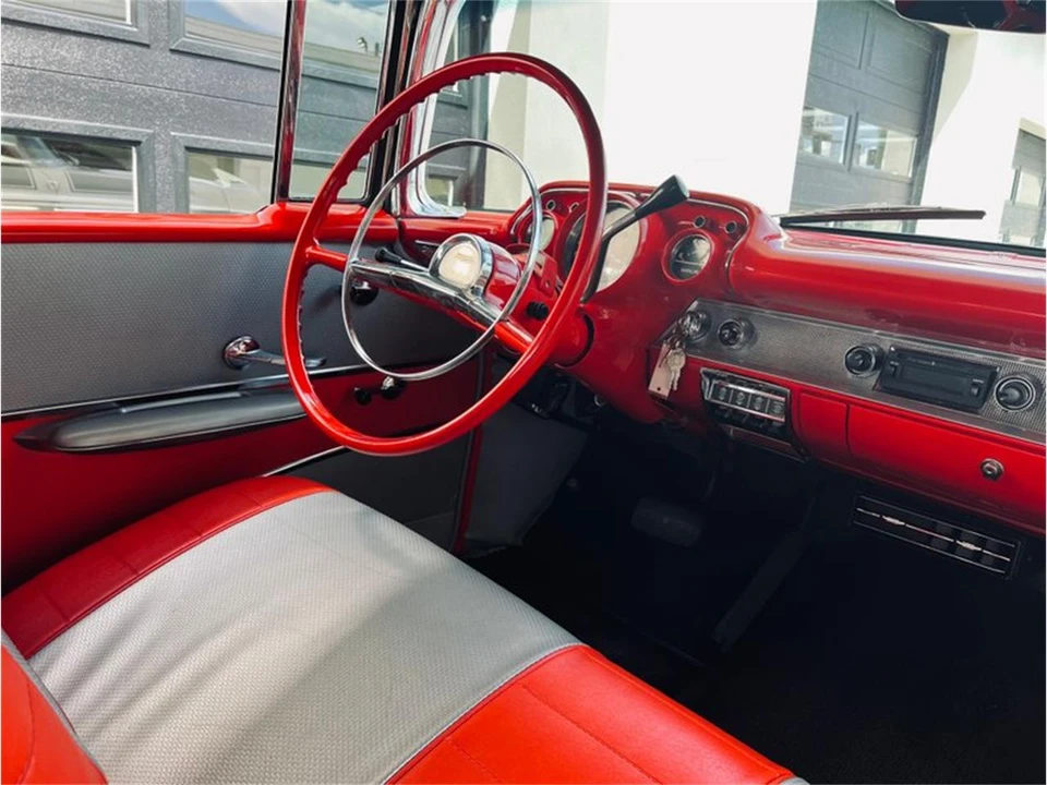 1957 Chevrolet Tri-Five Bel Air 2-Door Hardtop & Coupe - Image 20 of 31