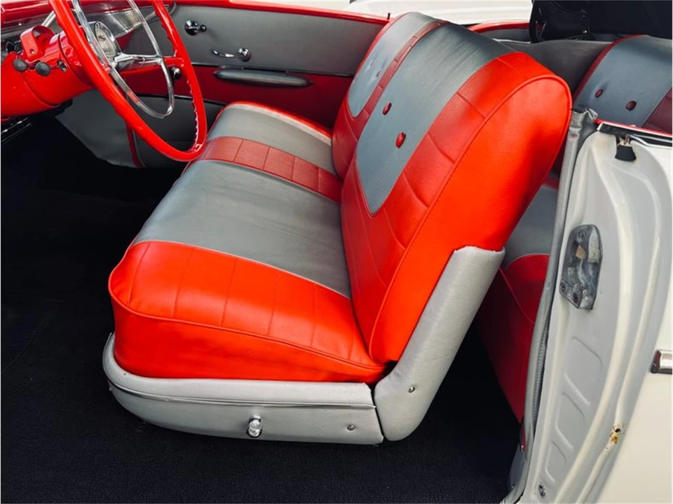 1957 Chevrolet Tri-Five Bel Air 2-Door Hardtop & Coupe - Image 14 of 31
