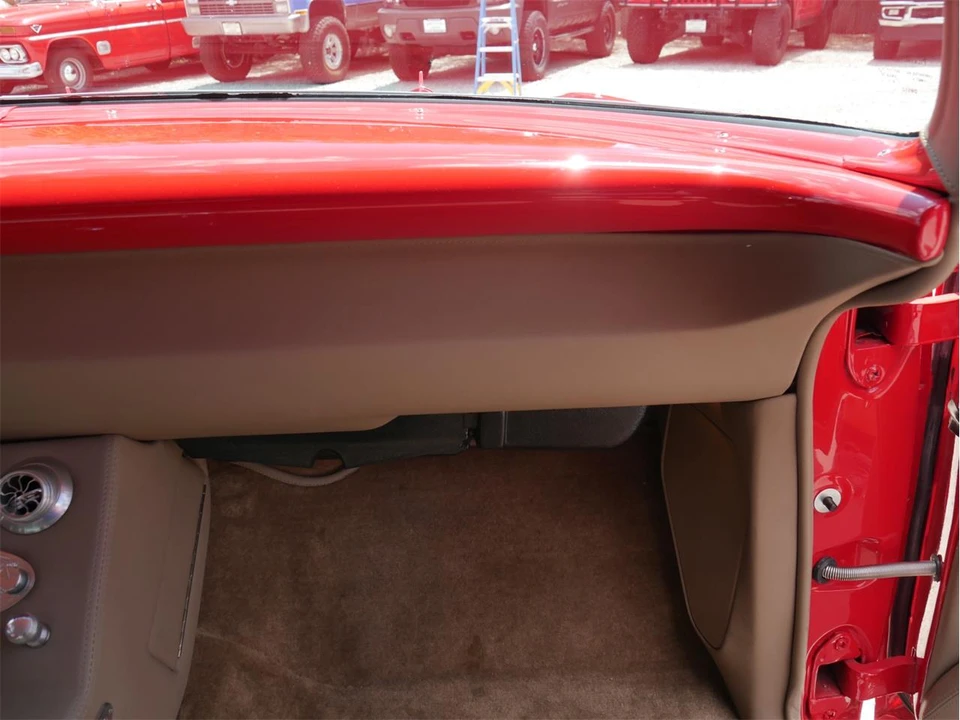1957 Chevrolet Tri-Five Bel Air 2-Door Hardtop & Coupe - Image 31 of 31