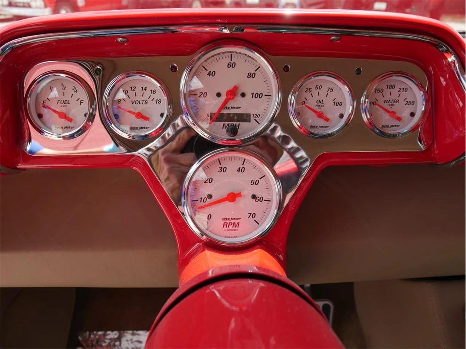 1957 Chevrolet Tri-Five Bel Air 2-Door Hardtop & Coupe - Image 16 of 31