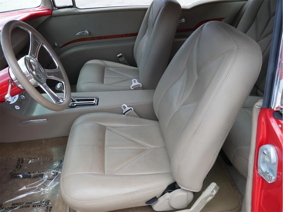 1957 Chevrolet Tri-Five Bel Air 2-Door Hardtop & Coupe - Image 20 of 31