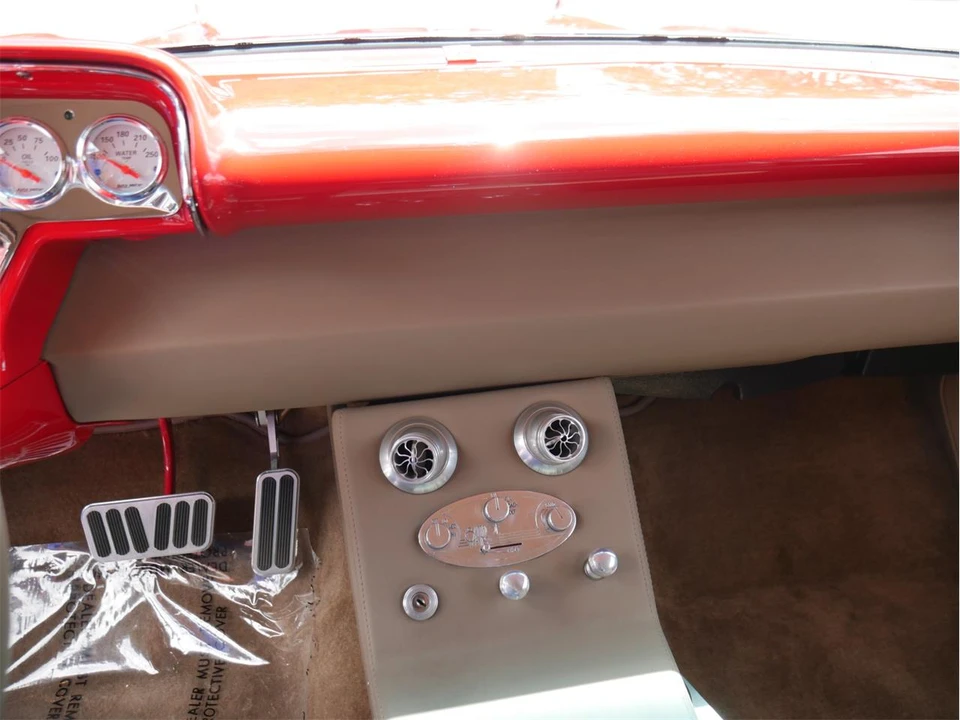 1957 Chevrolet Tri-Five Bel Air 2-Door Hardtop & Coupe - Image 17 of 31