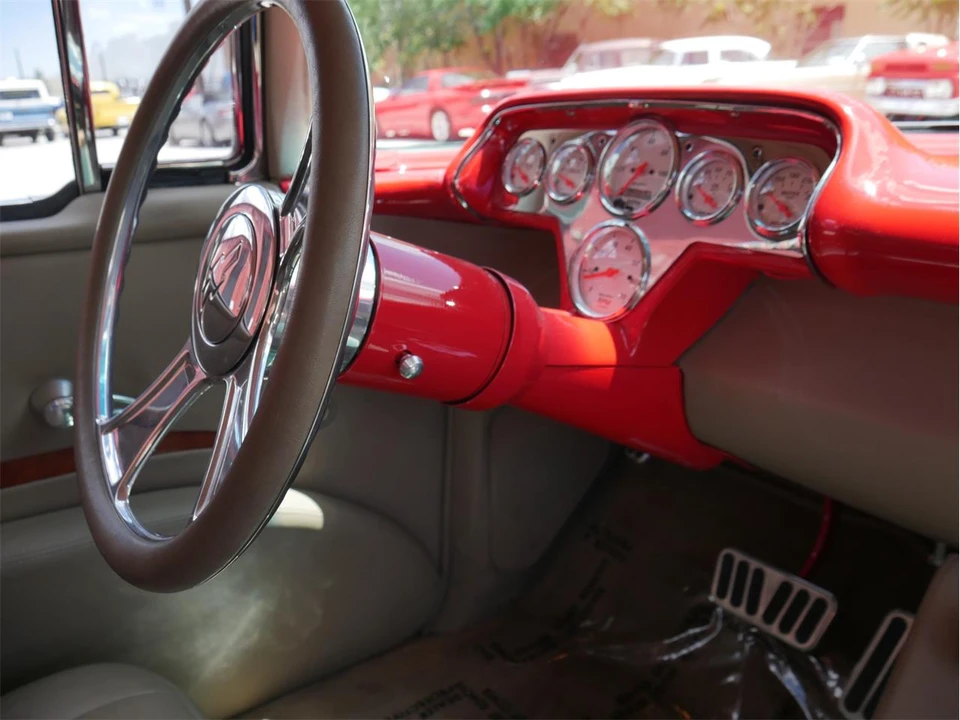 1957 Chevrolet Tri-Five Bel Air 2-Door Hardtop & Coupe - Image 29 of 31