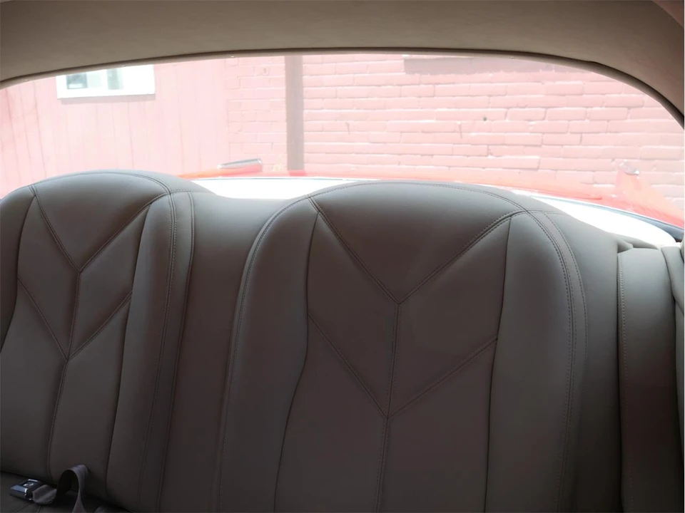 1957 Chevrolet Tri-Five Bel Air 2-Door Hardtop & Coupe - Image 24 of 31