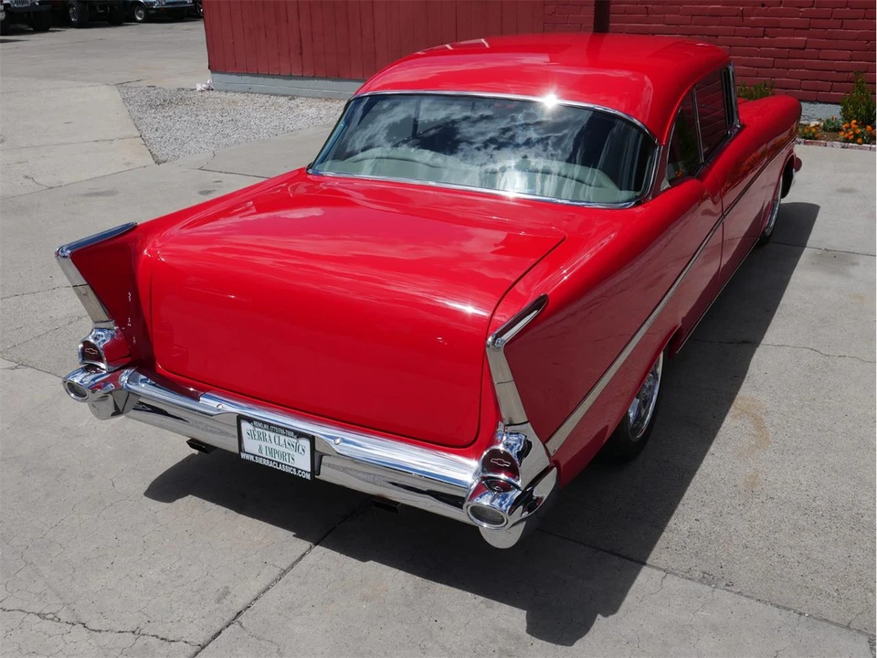 1957 Chevrolet Tri-Five Bel Air 2-Door Hardtop & Coupe - Image 9 of 31